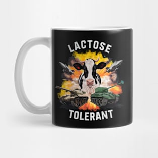 Lactose Tolerant Mug